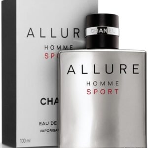 Туалетная вода Chanel Allure Homme Sport EdT 100 мл цена