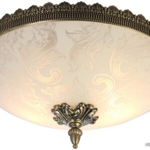Припотолочная люстра Arte Lamp Crown A4541PL-3AB цена