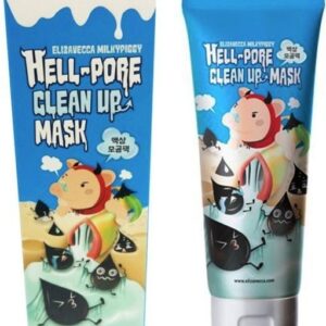 Elizavecca Hell Pore Clean Up Mask цена