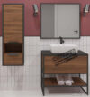 Style Line Тумба под умывальник Лофт 3.1 80 (напольная
