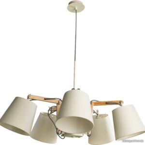 Подвесная люстра Arte Lamp Pinocchio A5700LM-5WH цена