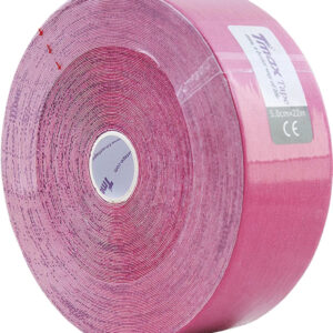 Тейп Tmax Extra Sticky Pink 5 см х 22 м (розовый) цена