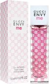 Туалетная вода Gucci Envy Me Edt (30 мл) цена