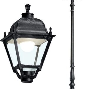 Фонарный столб Fumagalli Simon U33.205.M20.AXH27 цена
