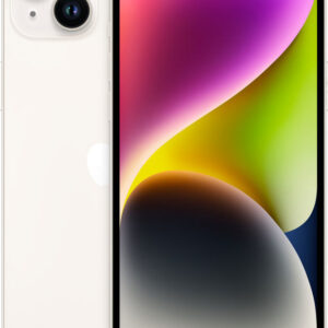Смартфон Apple iPhone 14 Plus Dual SIM 128GB (звездный) цена