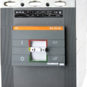 Выключатель автоматический ВА 58-40 3P 800A 415VAC 50kA / 84161 21век