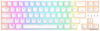Клавиатура Royal Kludge RK68 Plus RGB (белый