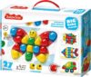 Мозаика/пазл Baby Toys Для самых маленьких 27 элементов 02520 цена