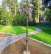 Фонарный столб Fumagalli Simon FU_U33.202.R30.BXH27 цена