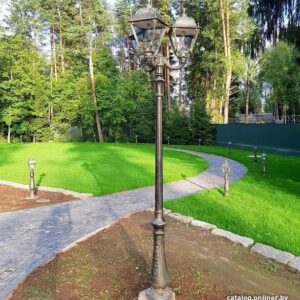 Фонарный столб Fumagalli Simon FU_U33.202.R30.BXH27 цена