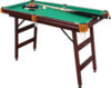 Бильярдный стол Пул 5фт 9 в 1 / 07740 21век