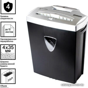 Шредер BRAUBERG S12 531774 цена