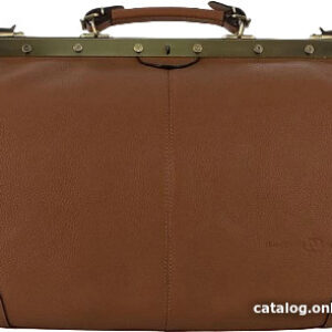 Саквояж Francesco Molinary 513-1345-037-BRW (коричневый) цена