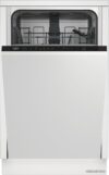 Встраиваемая посудомоечная машина BEKO DIS35020 цена
