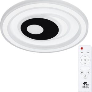 Светильник-тарелка Arte Lamp Forma A1438PL-72WH цена