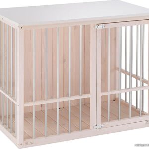 Клетка Ferplast Dog Fort 87040311 цена