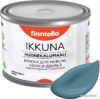 Краска Finntella Ikkuna Enkeli F-34-1-3-FL012 2.7 л (пастельно-бирюзовый) цена
