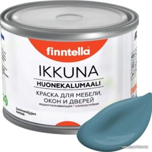 Краска Finntella Ikkuna Enkeli F-34-1-3-FL012 2.7 л (пастельно-бирюзовый) цена