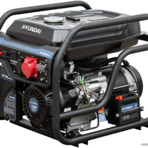 Бензиновый генератор Hyundai HHY9050FEB-3 цена