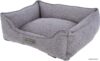 Лежак Scruffs Santa Paws 660863 (тёмно-серый) цена