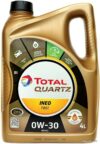 Моторное масло Total Quartz Ineo First 0W-30 4л цена
