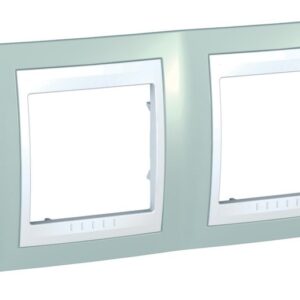 Рамка Schneider Electric Unica Хамелеон MGU6.008.870 цена
