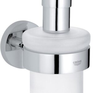 Дозатор для жидкого мыла Grohe Essentials 40448001 (хром) цена