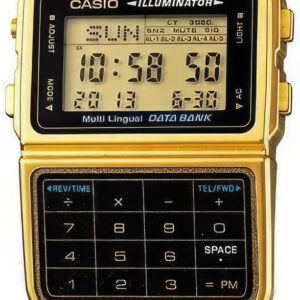 Наручные часы Casio DBC-611G-1 цена