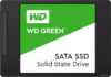 SSD WD Green 240GB WDS240G2G0A цена