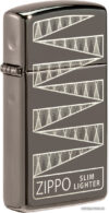 Зажигалка Zippo 65th Anniversary Slim 49709 цена