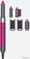 Фен-стайлер Dyson Airwrap complete HS05 (фуксия/яркий никель) цена