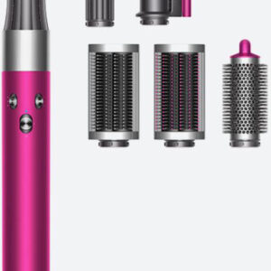 Фен-стайлер Dyson Airwrap complete HS05 (фуксия/яркий никель) цена