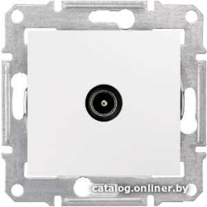 Розетка телевизионная Schneider Electric Sedna SDN3201621 цена