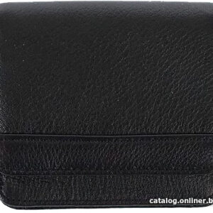 Кошелек Francesco Molinary 895-8003-BLK (черный) цена