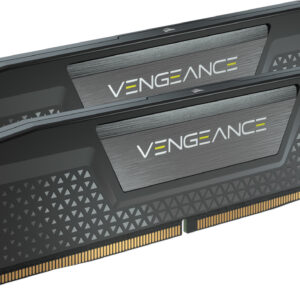 Оперативная память Corsair Vengeance 2x16GB DDR5 PC5-38400 CMK32GX5M2A4800C40 цена