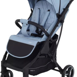 Коляска прогулочная «книга» Rant Mowbaby Smart MB101 2023 (blue) цена