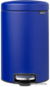 Мусорное ведро Brabantia Pedal Bin NewIcon 12 л (минерально-синий) цена