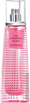 Парфюмерная вода Givenchy Live Irresistible Rosy Crush EdP (75 мл) цена