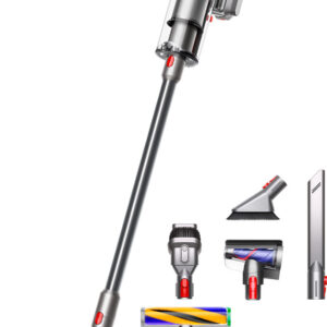 Пылесос Dyson V15 Detect Fluffy 476575-01 цена
