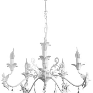 Подвесная люстра Arte Lamp Angelina A5349LM-5WH цена