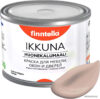 Краска Finntella Ikkuna Jauhe F-34-1-3-FL102 2.7 л (теплый бежевый) цена