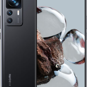 Смартфон Xiaomi 12T Pro 12GB/256GB международная версия (черный) цена