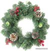 Рождественский венок Волшебная страна Новогодний SYCB17-058 R102005 цена