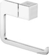 Держатель для туалетной бумаги Bisk Futura Silver 02990 цена