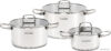 Набор кастрюль StarWind Chef Compact SW-CH3006 цена