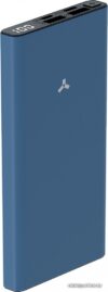 Внешний аккумулятор AccesStyle Lava 10D 10000mAh (синий) цена