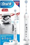 Электрическая зубная щетка Oral-B Junior Pro D501.513.2 Star Wars цена