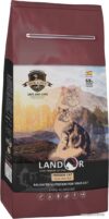 Сухой корм для кошек Landor Adult Indoor Cat Duck with Rice 400 г цена