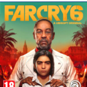 Игра для игровой консоли 5 Far Cry 6 / 3307216186113 21век