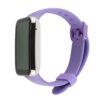 Ремешок для Xiaomi Smart Band 7 Pro Bingo Silicone (фиолетовый)